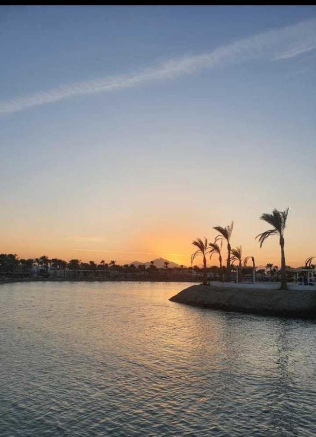 Mirage Bay Resort & Aqua Park Apartment Hurghada Buitenkant foto