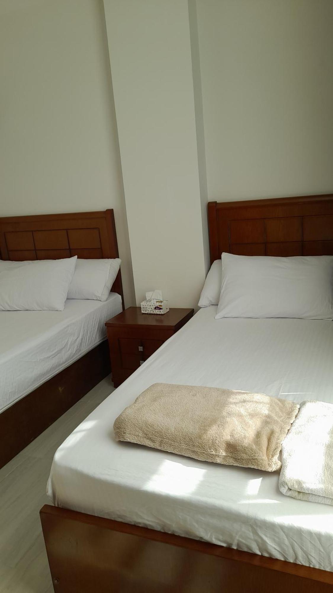 Mirage Bay Resort & Aqua Park Apartment Hurghada Buitenkant foto